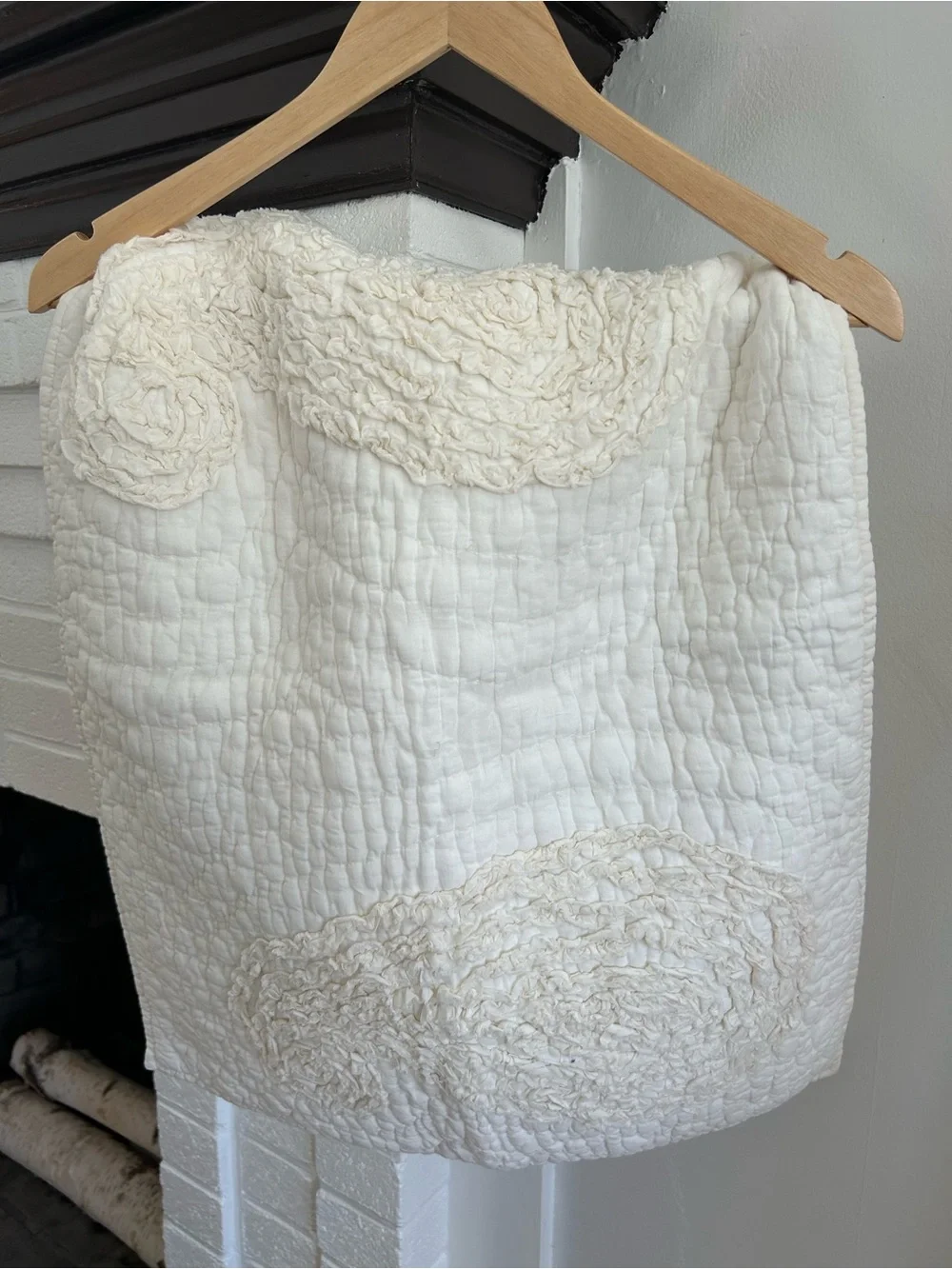 Pottery Barn soft cream